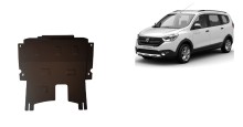 Plieninė variklio apsauga Dacia Lodgy Stepway (2012-2026)
