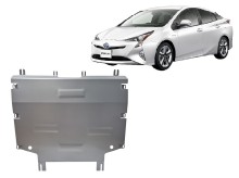 Aliumininė variklio apsauga Toyota Prius (2019-2026)