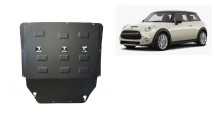 Plieninė variklio apsauga Mini Cooper (2014-2024)