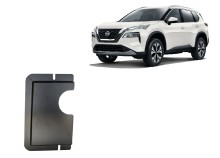 Plieninė diferencialo apsauga Nissan X Trail (2021-2026)