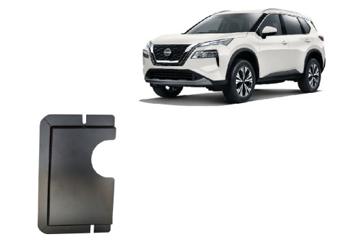 Plieninė diferencialo apsauga Nissan X Trail (2021-2026) Plieninė diferencialo apsauga Nissan X Trail (2021-2026)