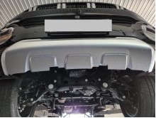 Plieninė variklio apsauga Baic Beijing BJ60 (2022-2026)