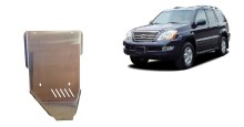 Aliumininė pavarų dėžės apsauga Lexus GX (2002-2009)