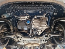 Plieninė variklio apsauga Hyundai Bayon (2021-2026)