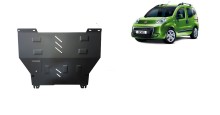 Plieninė variklio apsauga Fiat Fiorino (2007-2021)