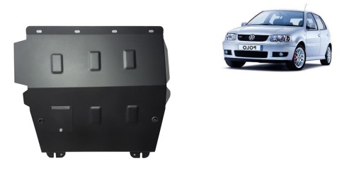 Plieninė variklio apsauga VW Polo 6n2 (1999-2001)
