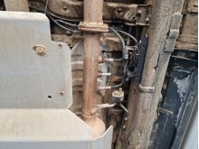 Aliumininė DPF filtro apsauga Toyota Hilux (2021-2026)