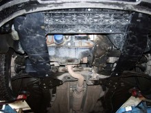 Plieninė variklio apsauga Fiat Stilo (2001-2010)