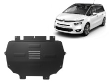 Plieninė variklio apsauga Citroen C4 Picasso (2013-2018)