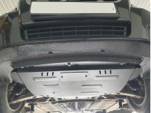 Plieninė variklio apsauga Volvo C30 (2006-2013)