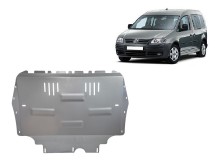 Aliumininė variklio apsauga VW Caddy (2004-2012)