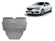 Aliumininė variklio apsauga Renault Megane IV (2016-2026)