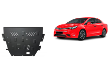 Plieninė variklio apsauga Toyota Avensis (2008-2018)