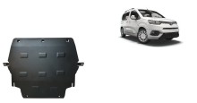 Plieninė variklio apsauga Toyota Proace City (2020-2026)