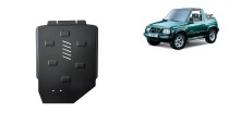 Plieninė pavarų dėžės apsauga Suzuki Vitara (1988-1999)