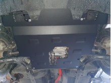Plieninė variklio apsauga Dacia Spring (2021-2026)