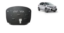 Plieninė variklio apsauga Kia Picanto (2017-2026)