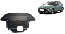 Plieninė variklio apsauga Hyundai Bayon (2021-2026)