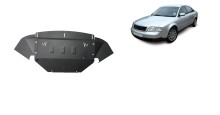 Plieninė variklio apsauga Audi A6 (1997-2004)