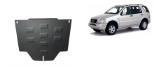 Plieninė diferencialo apsauga Mercedes ML W163 (1998-2005)