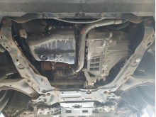 Aliumininė variklio apsauga Ford Mondeo 4 (2007-2015)