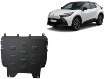 Plieninė variklio apsauga Toyota C-HR (2023-2026)