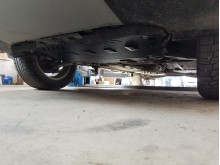 Plieninė variklio apsauga Ford Kuga (2013-2019)