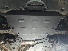 Plieninė variklio apsauga Toyota Camry (2018-2026)