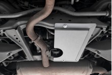 Aliumininė diferencialo apsauga Nissan Qashqai (2021-2026)
