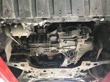 Aliumininė variklio apsauga Ford C-max (2010-2019)
