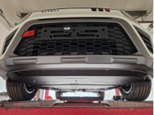 Plieninė variklio apsauga SsangYong Tivoli (2023-2026)