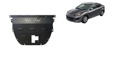 Plieninė variklio apsauga Mazda Axela (2013-2026)