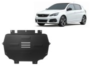 Plieninė variklio apsauga Peugeot 308 (2018-2026)