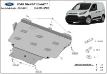 Aliumininė variklio apsauga Ford Transit Connect (2013-2022)