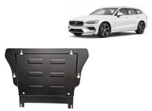 Plieninė variklio apsauga Volvo V60 (2018-2025)