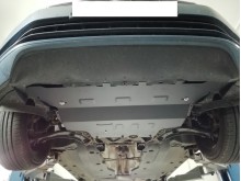 Plieninė variklio apsauga Seat Ateca (2016-2026)