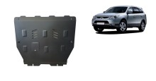 Plieninė variklio apsauga Hyundai ix55 (2009-2015)