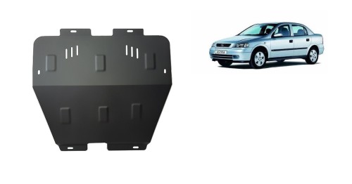 Plieninė variklio apsauga Opel Astra G (1997-2004) Plieninė variklio apsauga Opel Astra G (1997-2004)