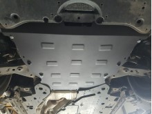 Plieninė variklio apsauga Toyota Rav4 (2026-2026)
