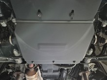 Plieninė variklio apsauga Baic Beijing BJ60 (2022-2026)