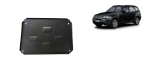Plieninė variklio apsauga BMW X3 (2003-2010)
