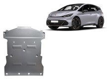Aliumininė variklio apsauga Cupra Born (2021-2026)