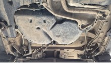 Plieninė kuro bako apsauga Dacia Sandero (2021-2026)