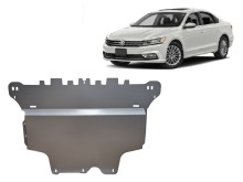 Aliumininė variklio apsauga VW Passat B8 (2014-2023)