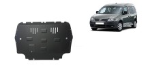 Plieninė variklio apsauga VW Caddy (2003-2012)