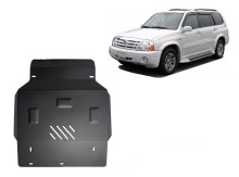 Plieninė variklio apsauga Suzuki Grand Vitara XL-7 (1998-2009)