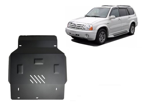 Plieninė variklio apsauga Suzuki Grand Vitara XL-7 (1998-2009) Plieninė variklio apsauga Suzuki Grand Vitara XL-7 (1998-2009)