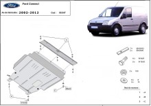 Plieninė variklio apsauga Ford Transit Connect (2002-2012)