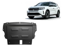 Plieninė variklio apsauga Opel Frontera (2024-2026)