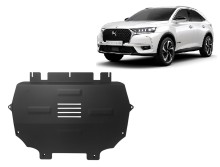 Plieninė variklio apsauga Citroen DS 7 Crossback (2017-2026)